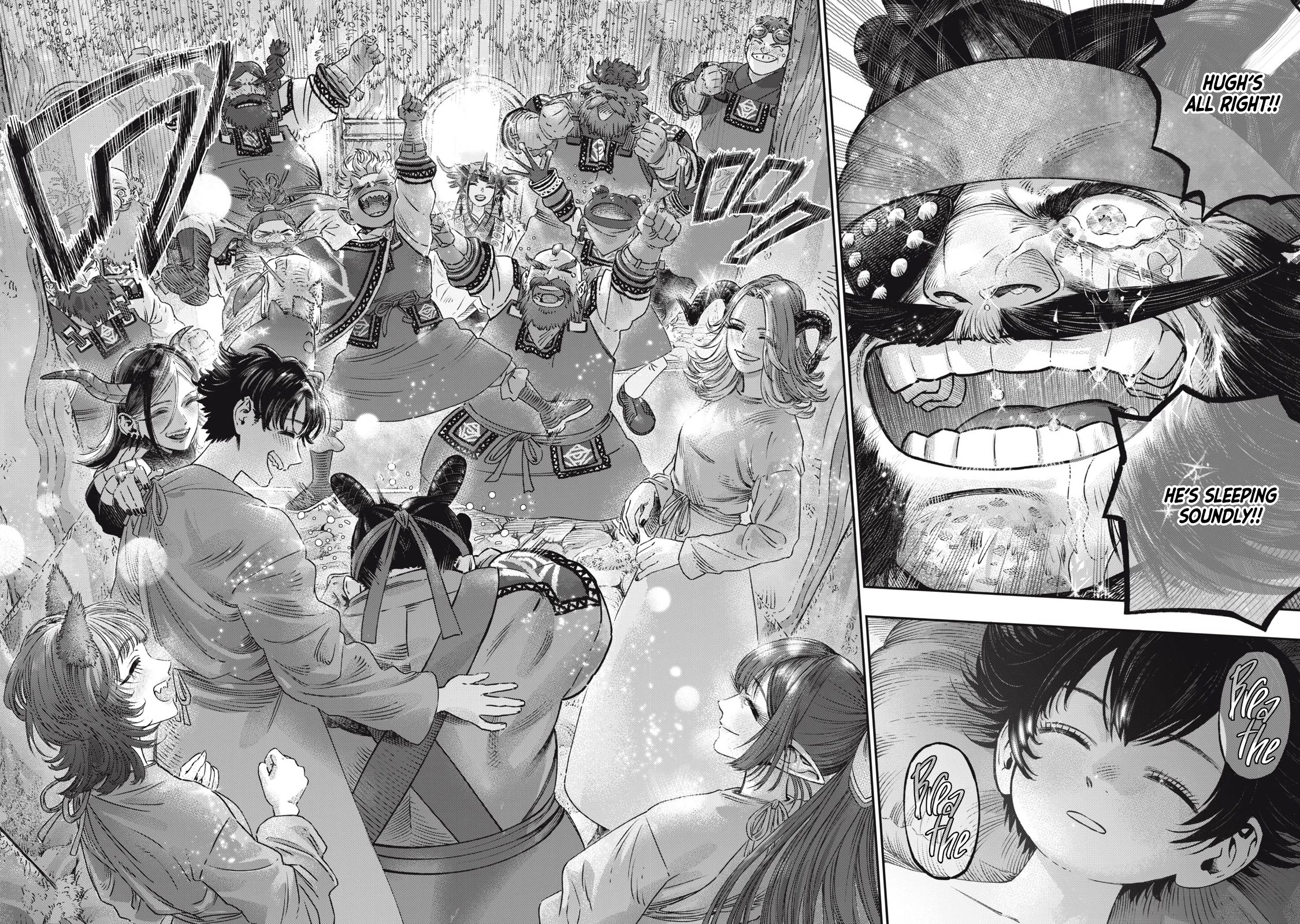 I Used High-Level Medicine to Counter Magic chapter 18 page 27