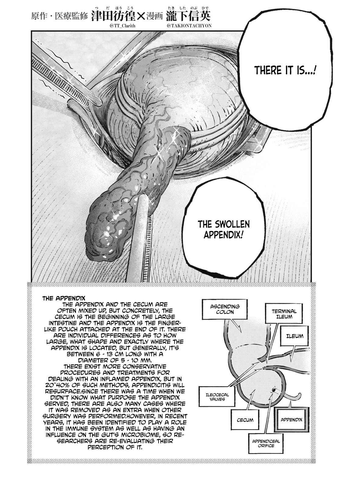 I Used High-Level Medicine to Counter Magic chapter 18 page 3