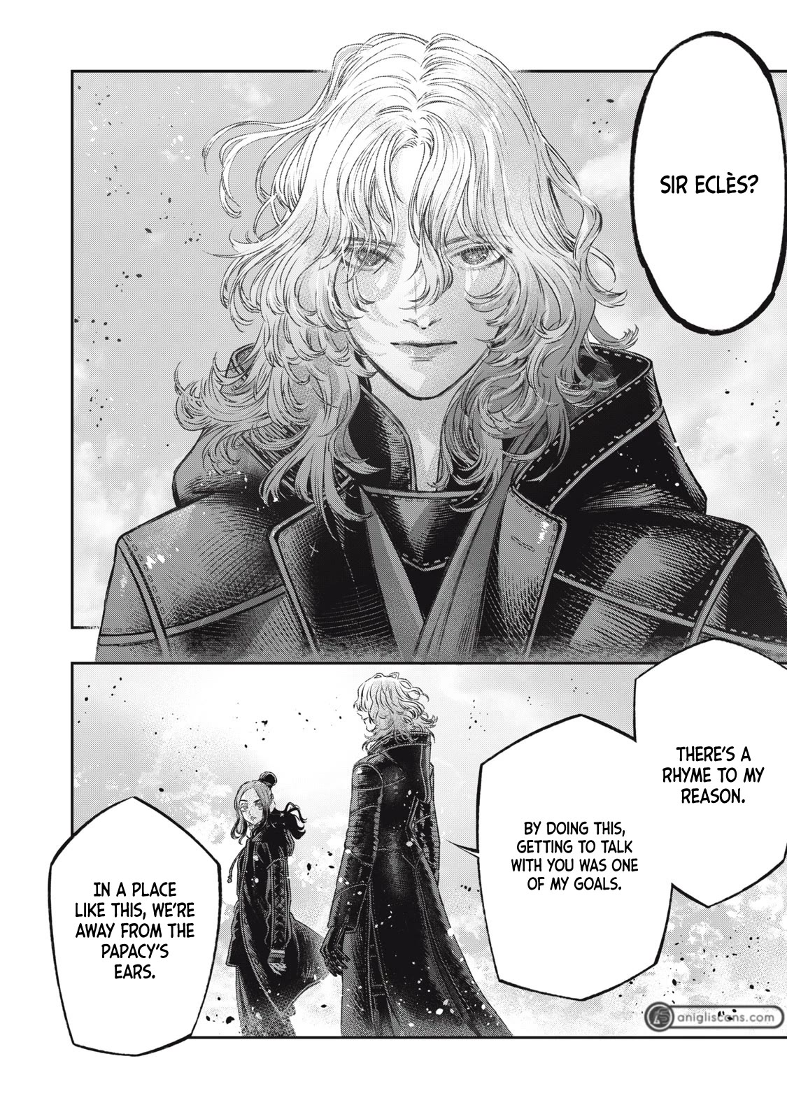 I Used High-Level Medicine to Counter Magic chapter 20 page 15