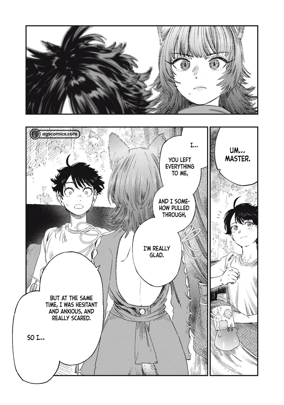 I Used High-Level Medicine to Counter Magic chapter 28 page 15