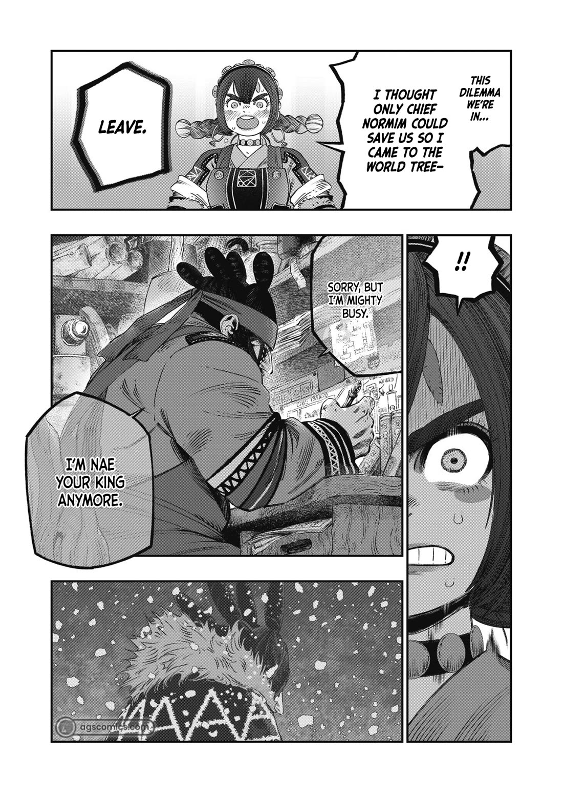 I Used High-Level Medicine to Counter Magic chapter 30 page 40