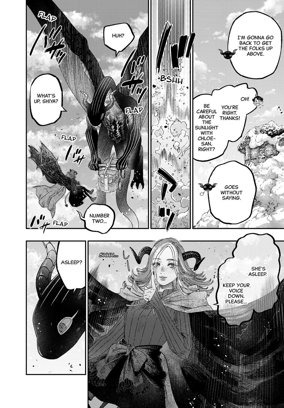 I Used High-Level Medicine to Counter Magic chapter 34 page 27