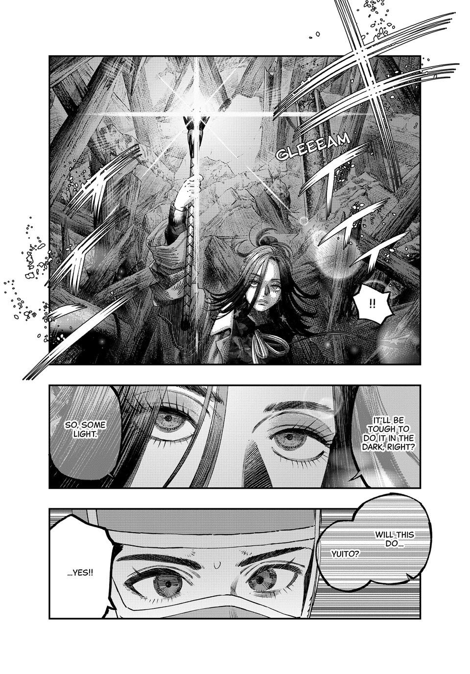 I Used High-Level Medicine to Counter Magic chapter 34 page 3