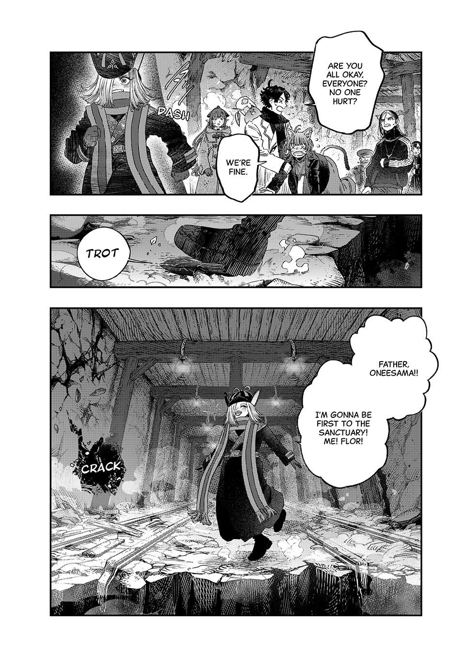 I Used High-Level Medicine to Counter Magic chapter 35 page 26