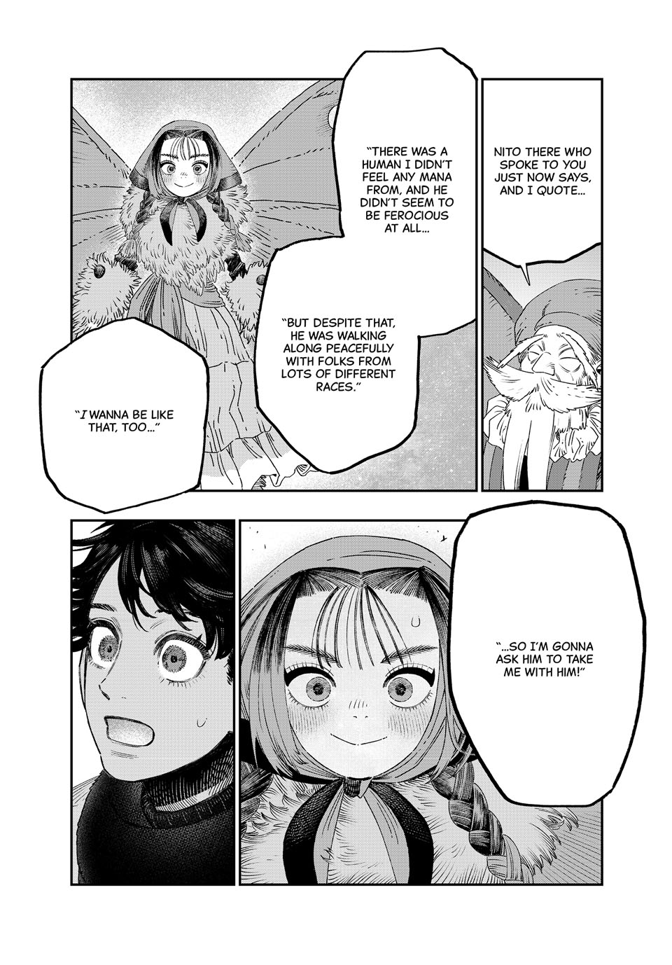 I Used High-Level Medicine to Counter Magic chapter 37 page 15