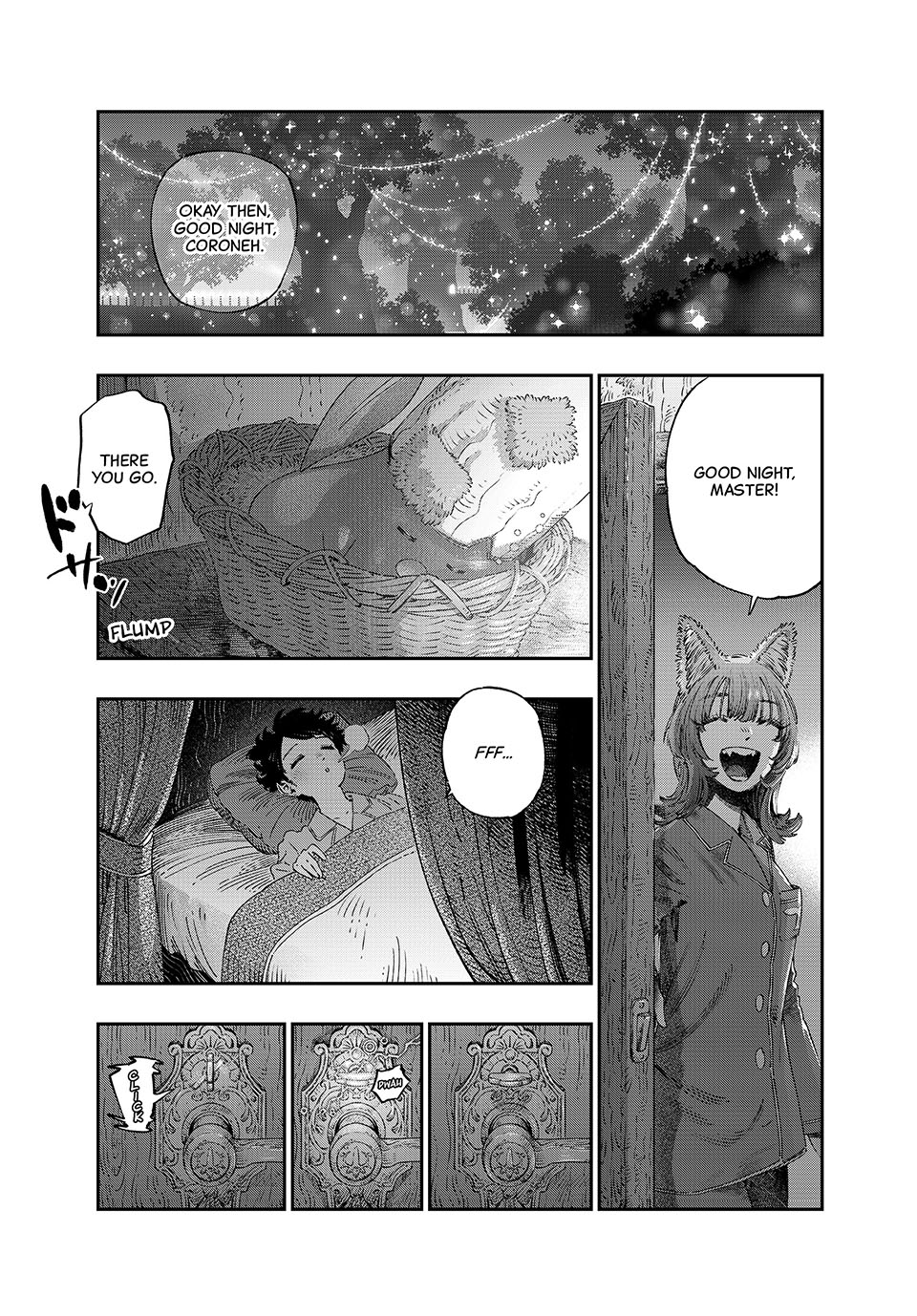 I Used High-Level Medicine to Counter Magic chapter 39 page 17