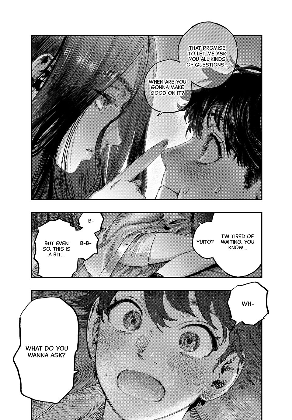 I Used High-Level Medicine to Counter Magic chapter 39 page 19