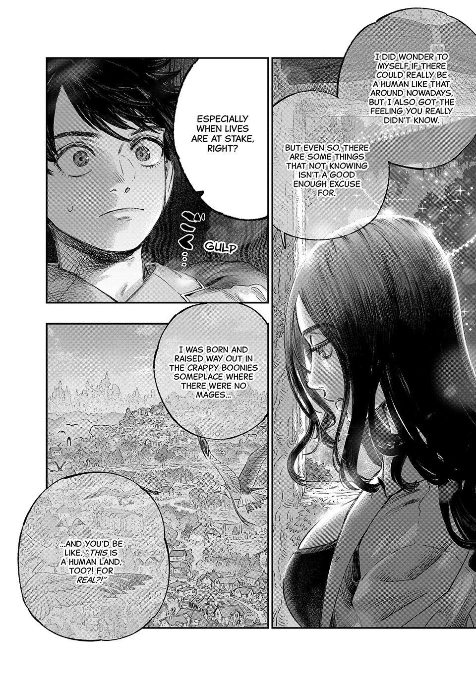 I Used High-Level Medicine to Counter Magic chapter 39 page 22