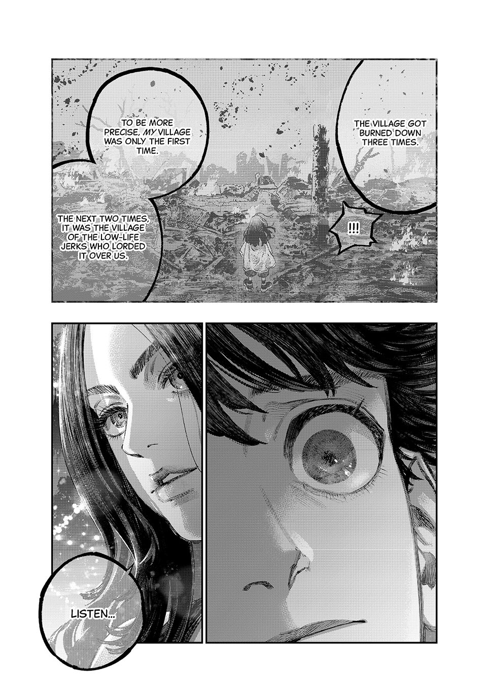 I Used High-Level Medicine to Counter Magic chapter 39 page 23