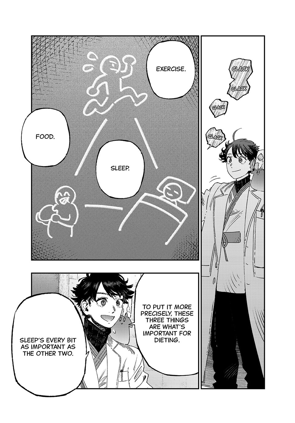 I Used High-Level Medicine to Counter Magic chapter 39 page 7