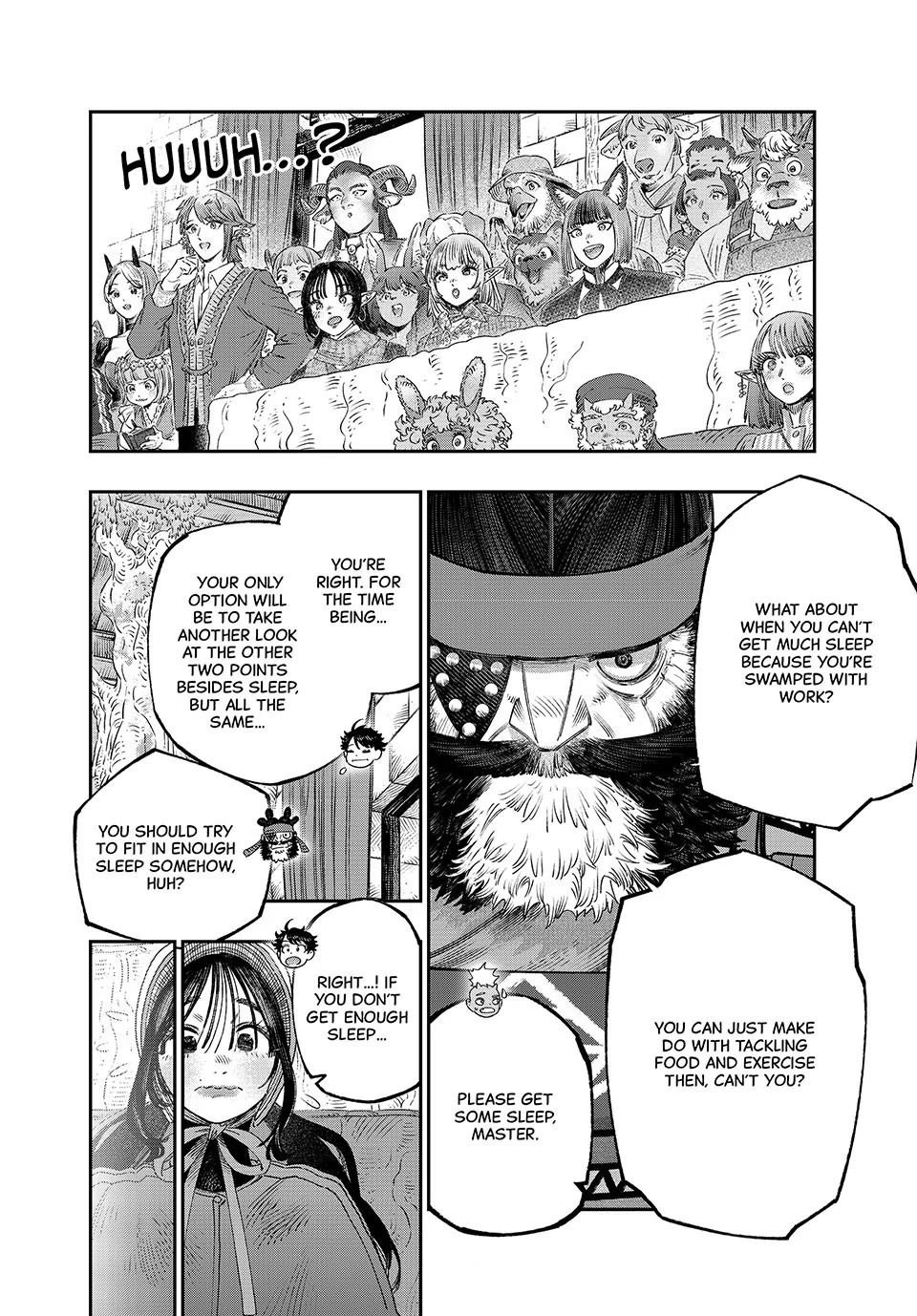 I Used High-Level Medicine to Counter Magic chapter 39 page 8