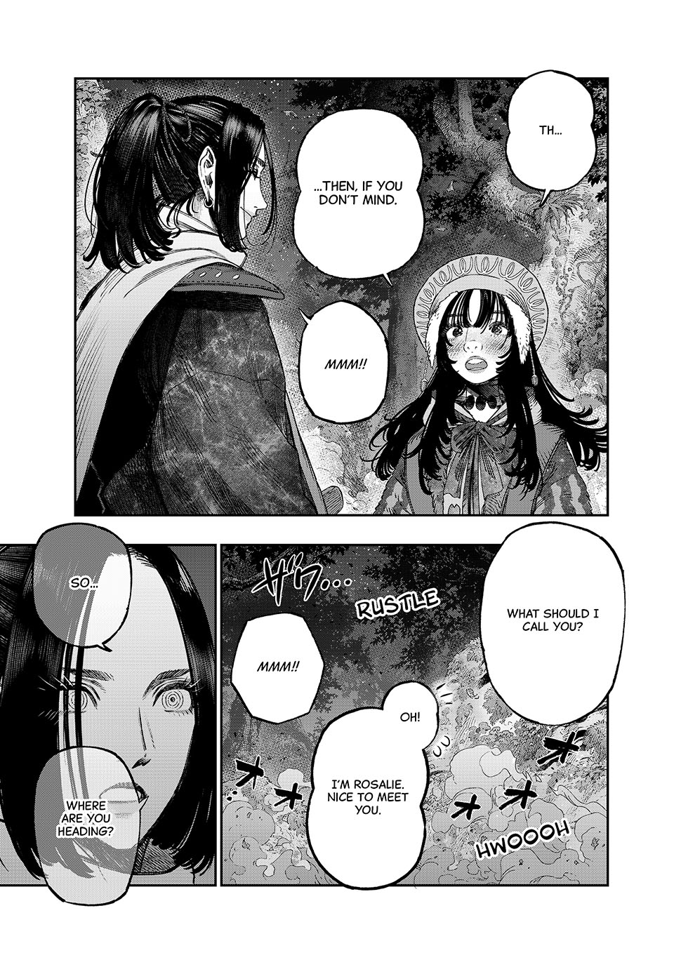 I Used High-Level Medicine to Counter Magic chapter 44 page 15