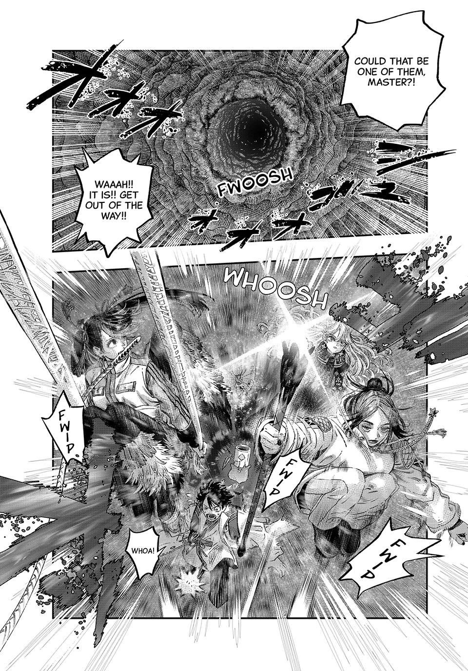 I Used High-Level Medicine to Counter Magic chapter 47 page 10