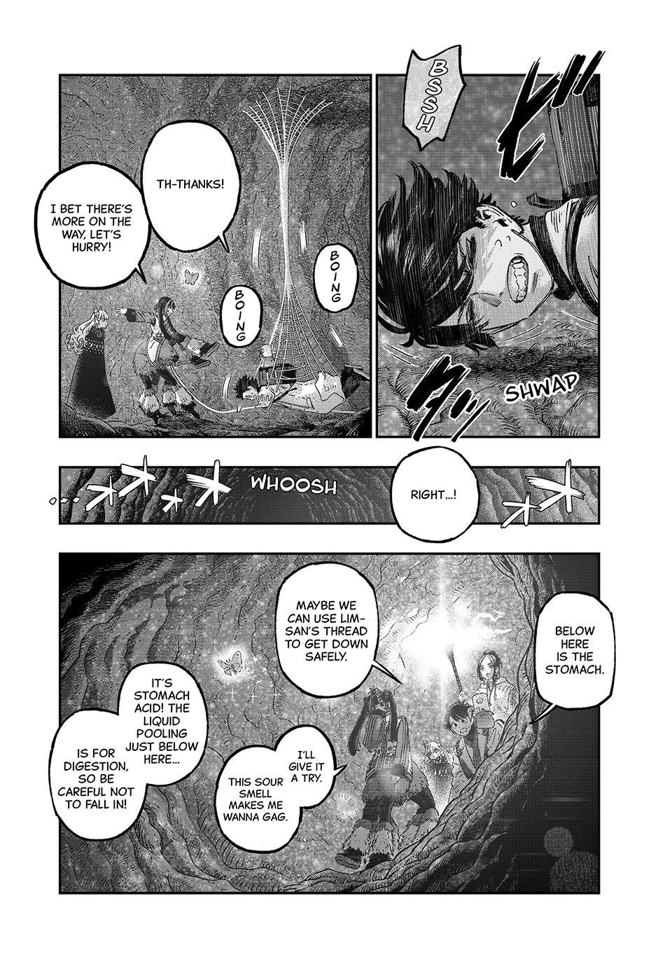 I Used High-Level Medicine to Counter Magic chapter 47 page 11