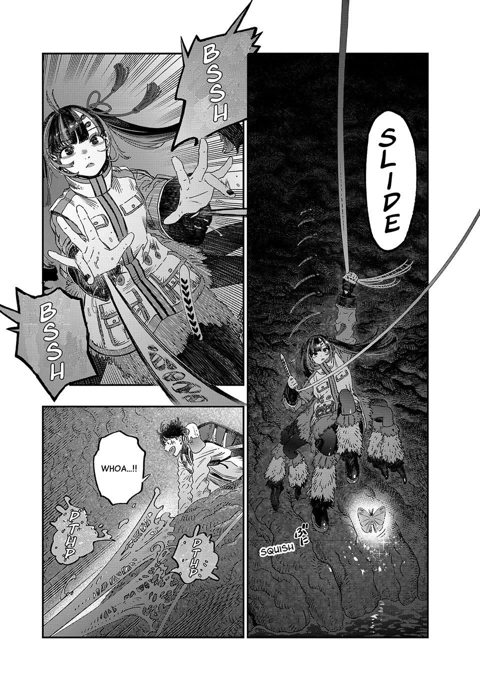 I Used High-Level Medicine to Counter Magic chapter 47 page 13