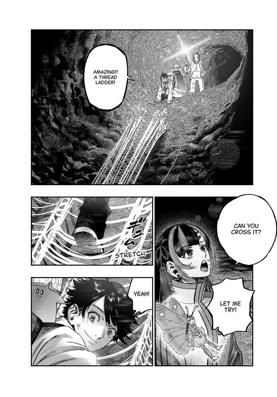 I Used High-Level Medicine to Counter Magic chapter 47 page 14