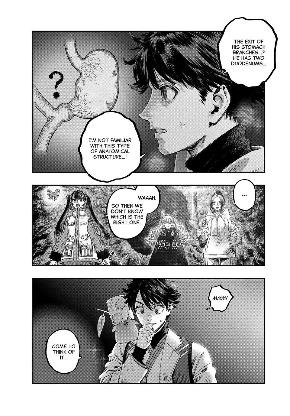 I Used High-Level Medicine to Counter Magic chapter 47 page 20