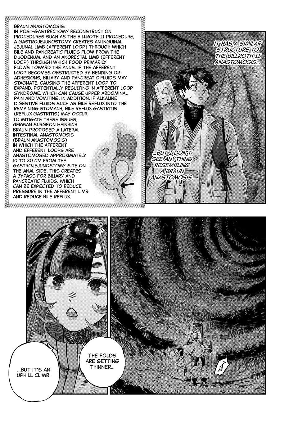 I Used High-Level Medicine to Counter Magic chapter 47 page 29