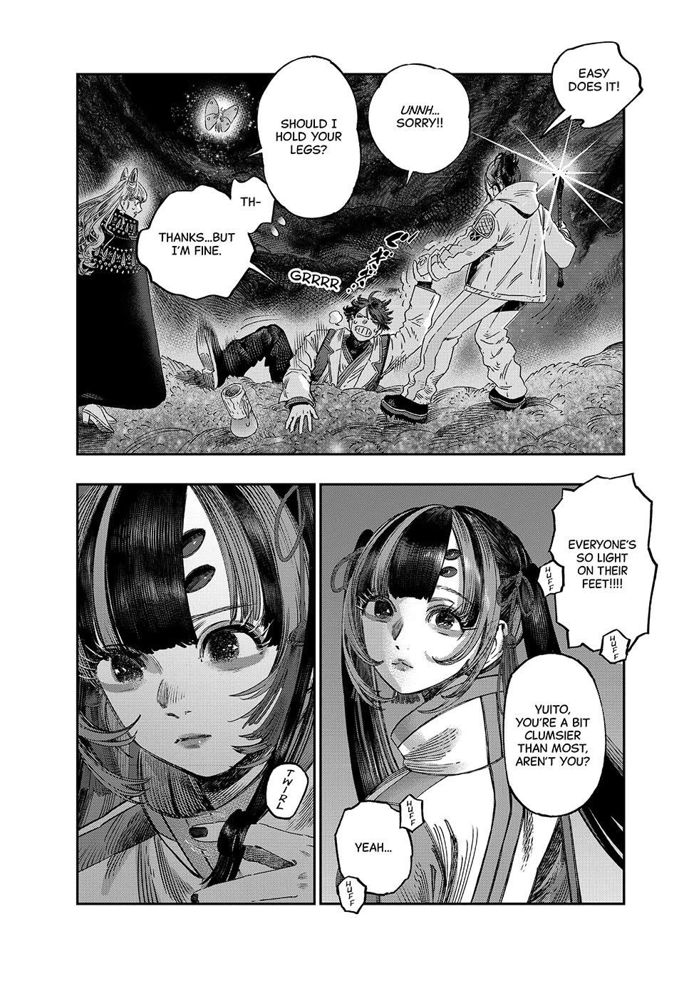 I Used High-Level Medicine to Counter Magic chapter 47 page 30