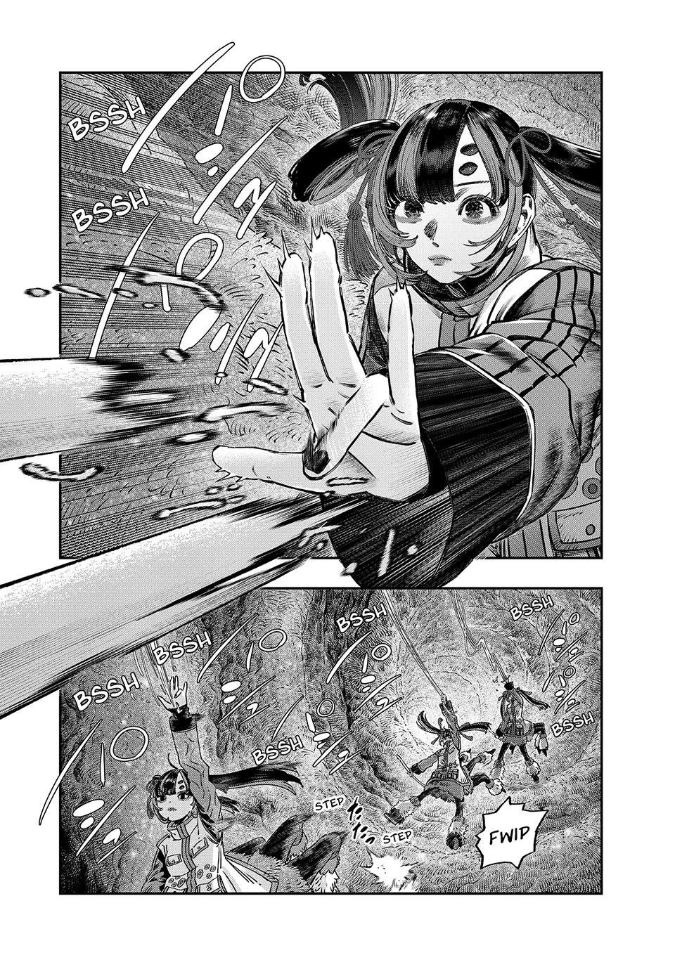 I Used High-Level Medicine to Counter Magic chapter 47 page 31