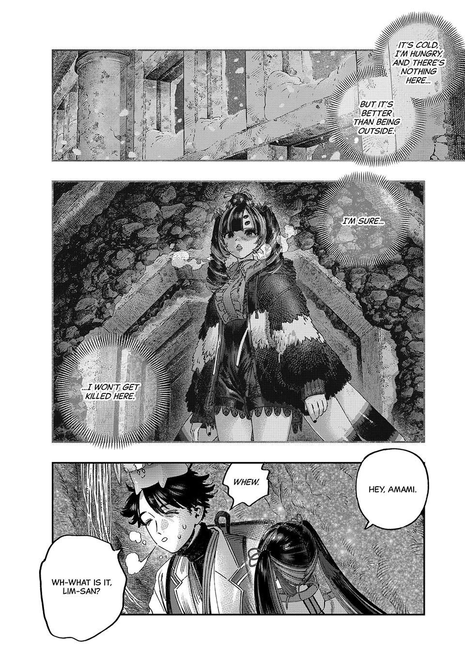 I Used High-Level Medicine to Counter Magic chapter 47 page 36