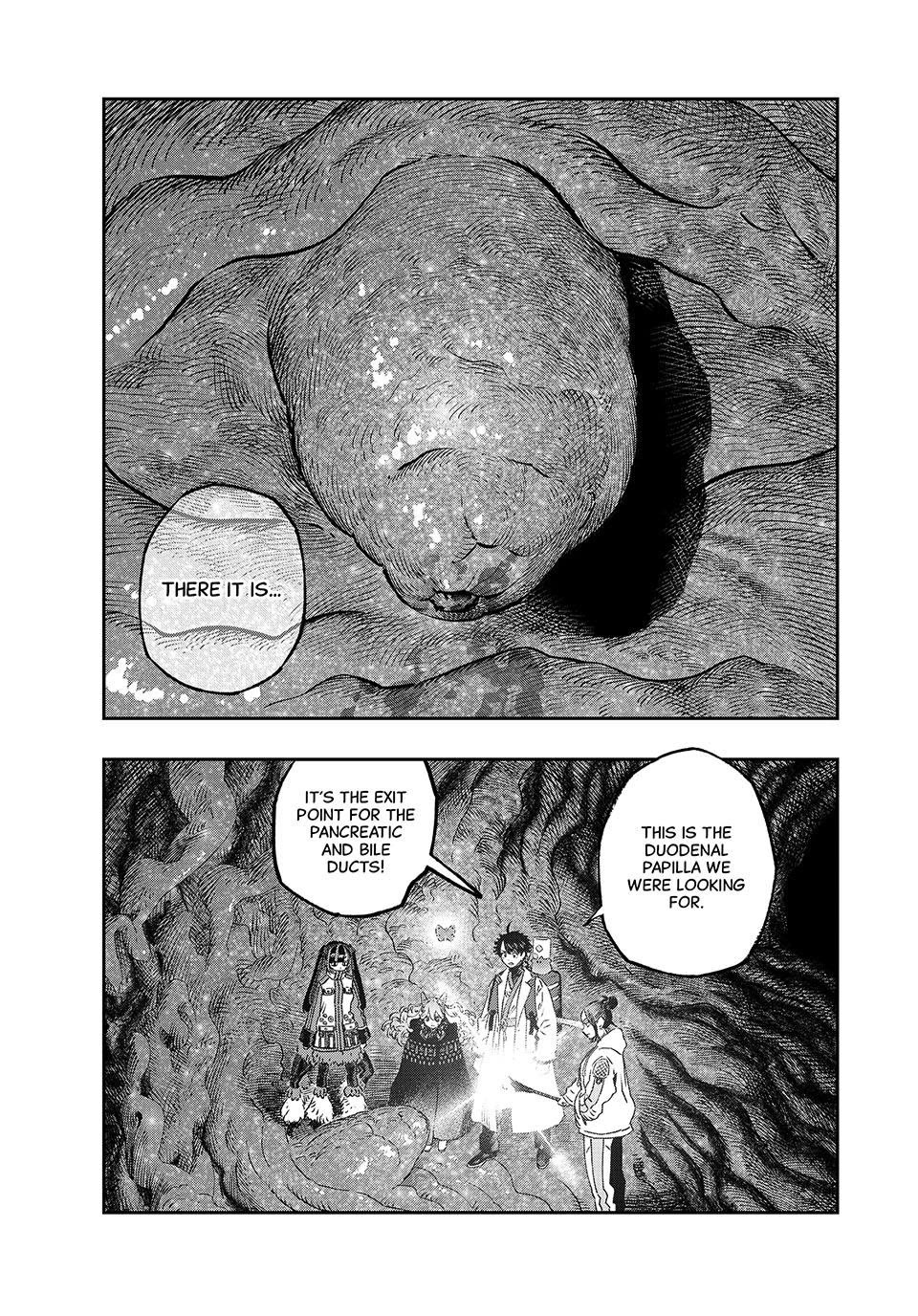 I Used High-Level Medicine to Counter Magic chapter 47 page 38