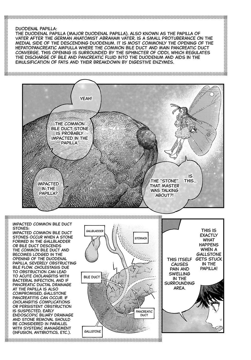 I Used High-Level Medicine to Counter Magic chapter 47 page 39