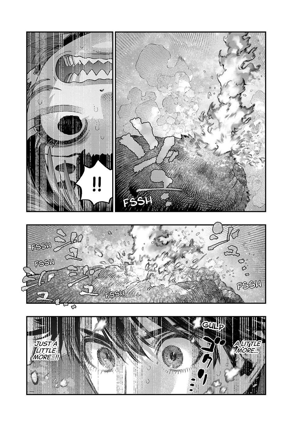 I Used High-Level Medicine to Counter Magic chapter 47 page 45