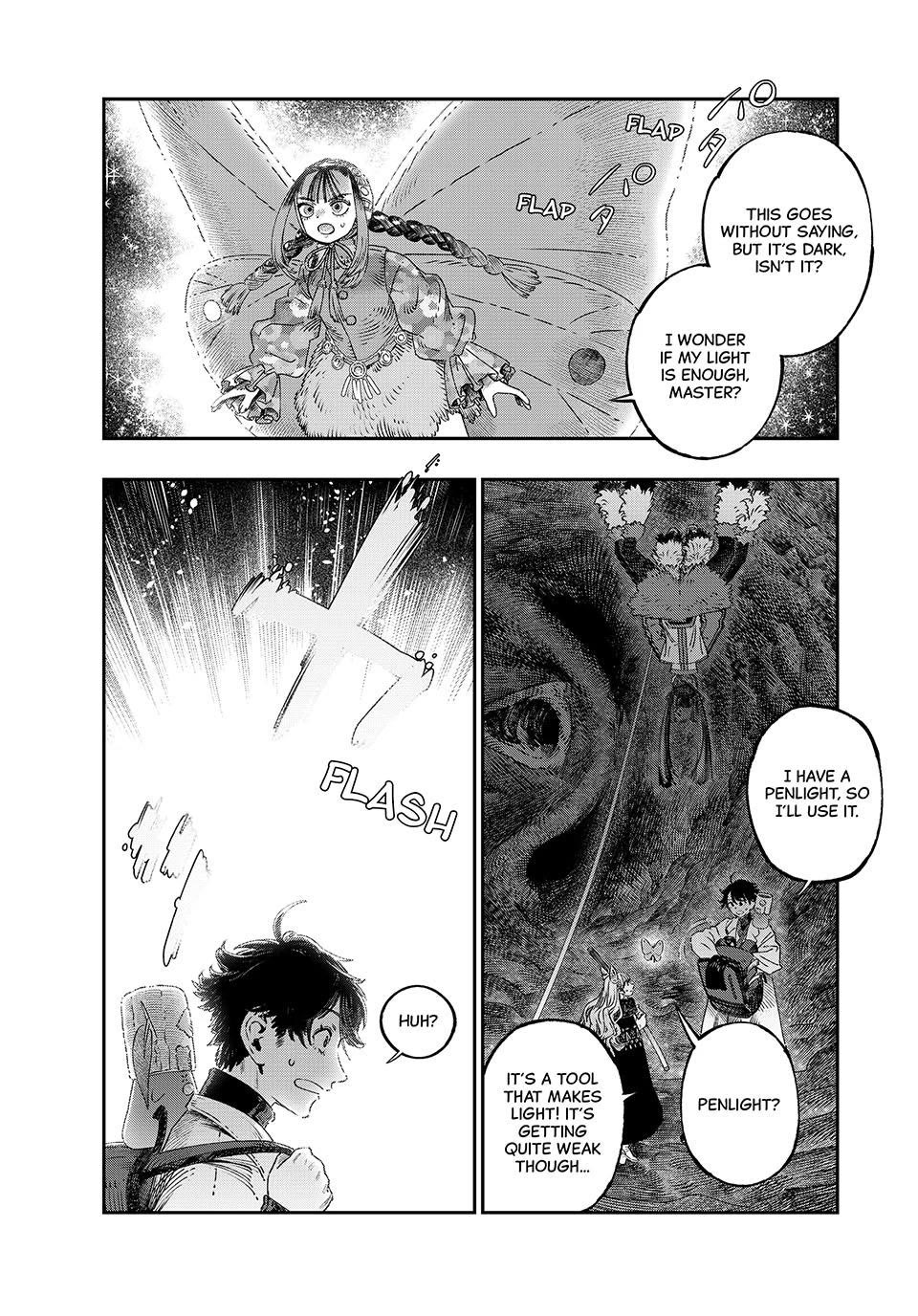 I Used High-Level Medicine to Counter Magic chapter 47 page 6