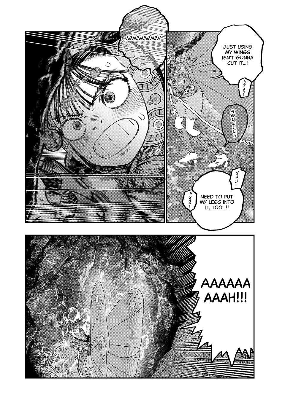 I Used High-Level Medicine to Counter Magic chapter 48 page 13