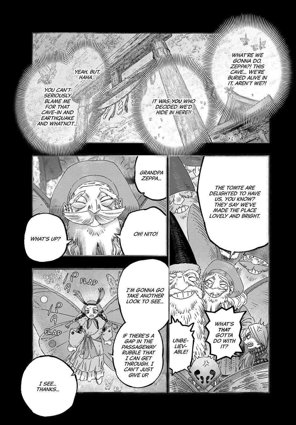 I Used High-Level Medicine to Counter Magic chapter 48 page 14