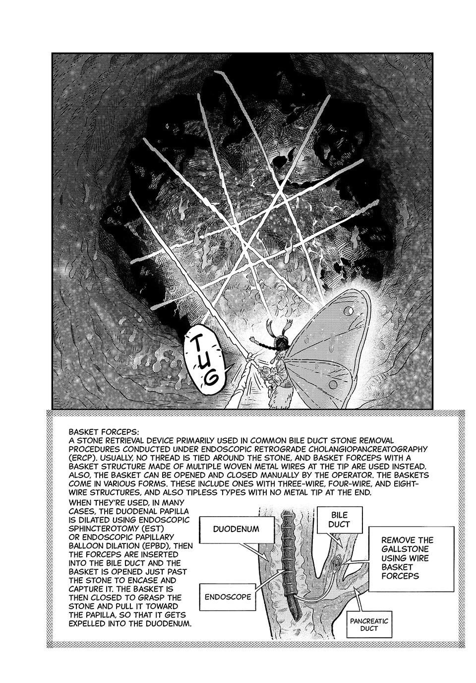 I Used High-Level Medicine to Counter Magic chapter 48 page 22