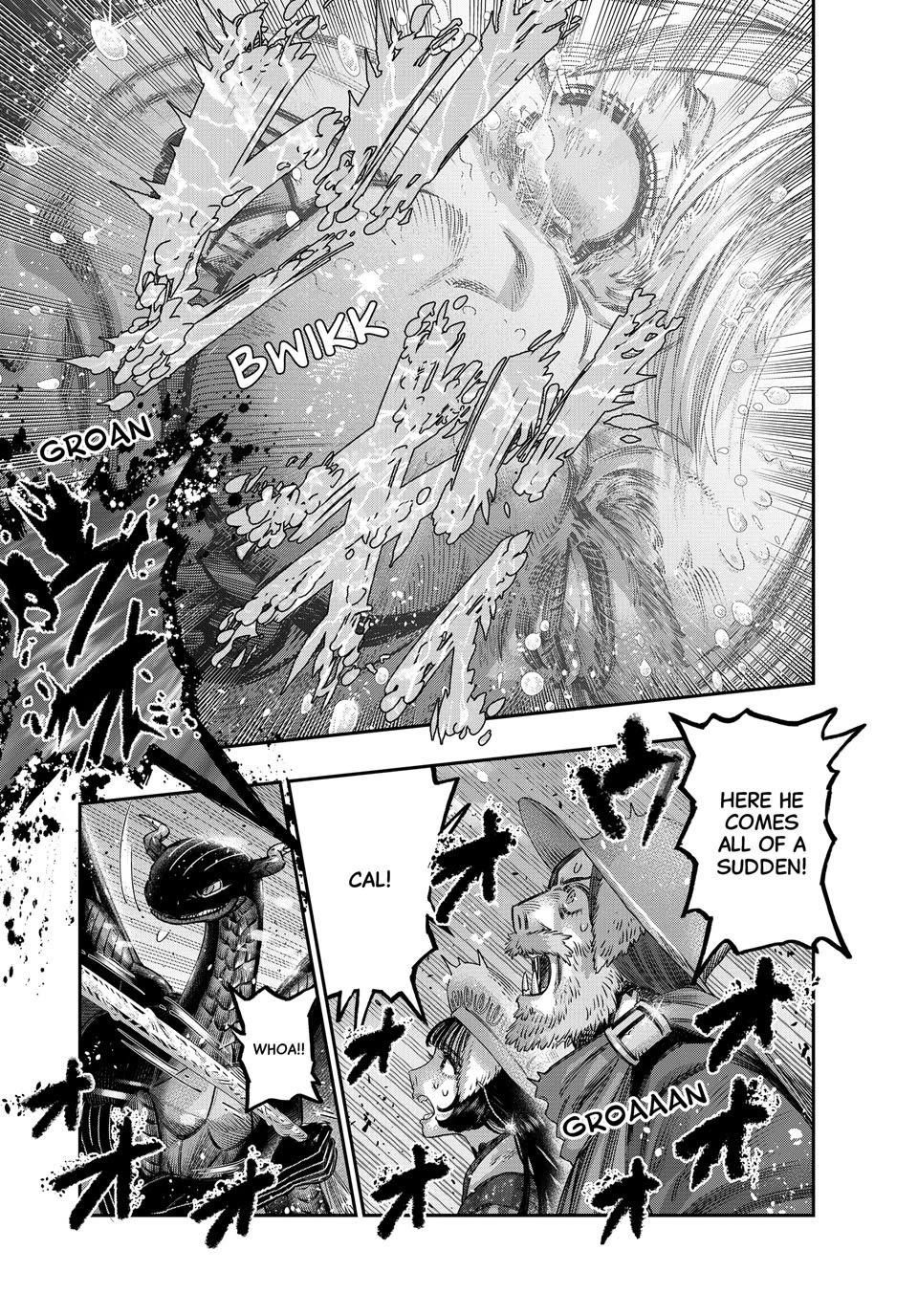 I Used High-Level Medicine to Counter Magic chapter 48 page 27