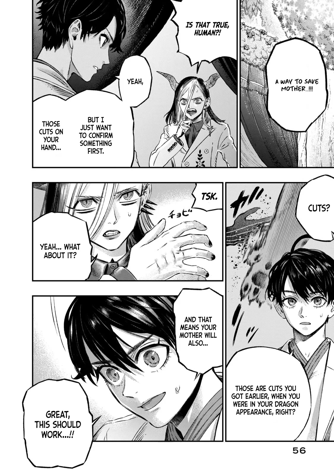 I Used High-Level Medicine to Counter Magic chapter 7 page 3