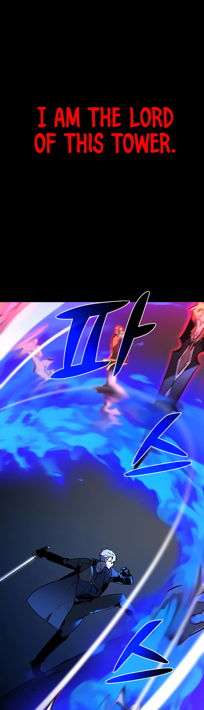 I Was the Final Boss chapter 1 page 103