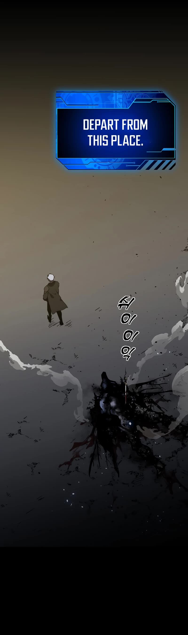 I Was the Final Boss chapter 1 page 128