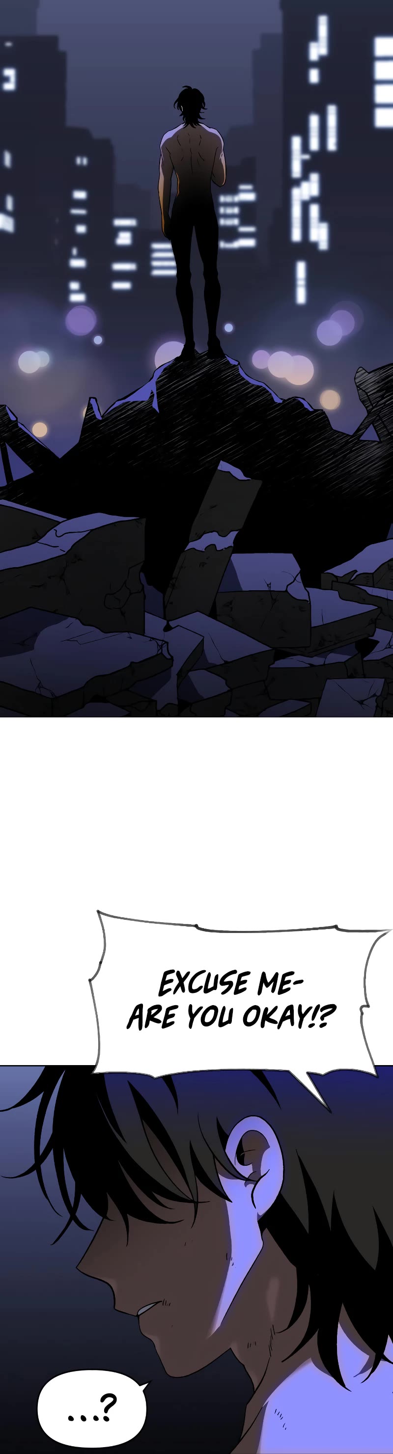 I Was the Final Boss chapter 1 page 135