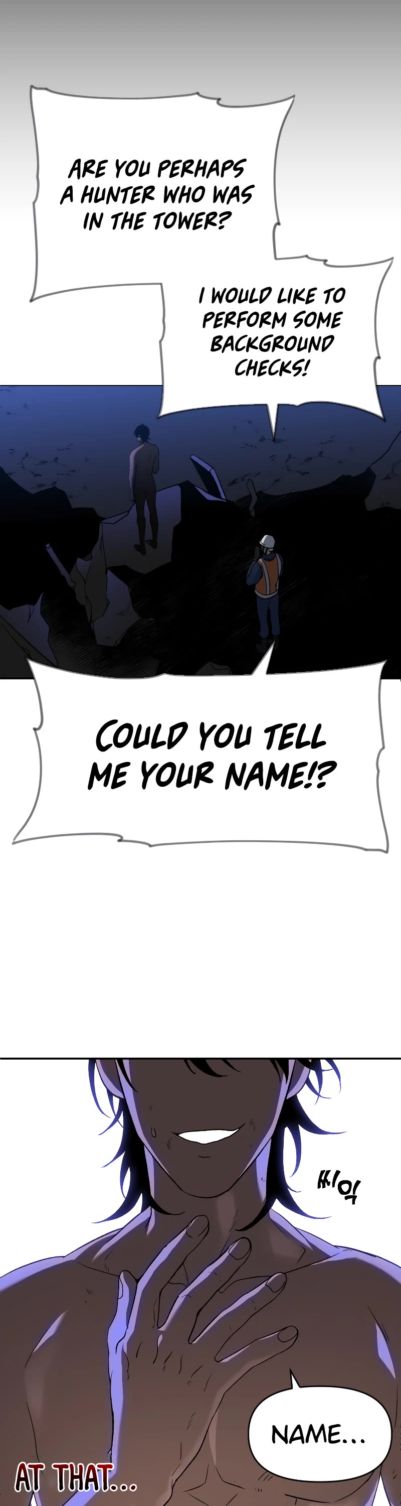 I Was the Final Boss chapter 1 page 143