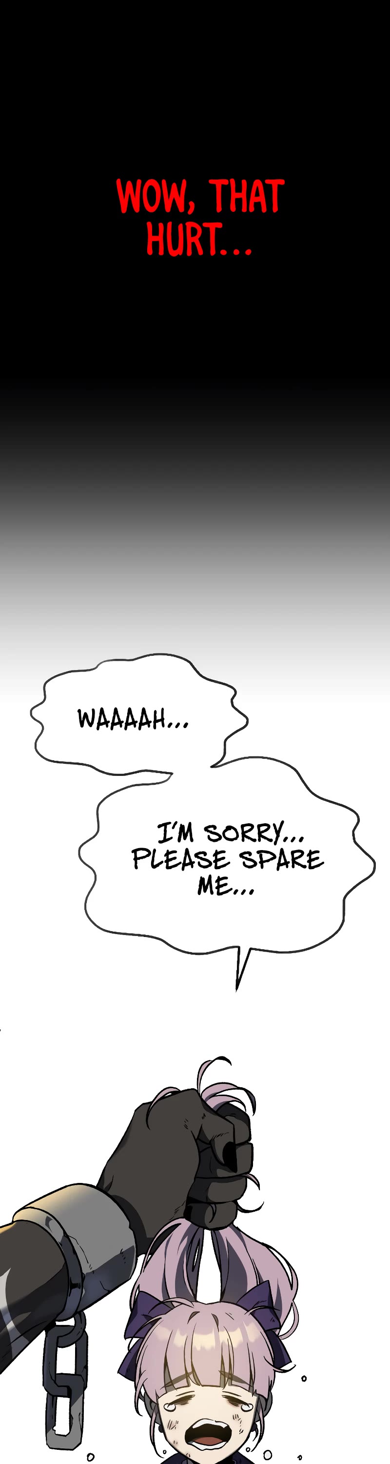 I Was the Final Boss chapter 1 page 15
