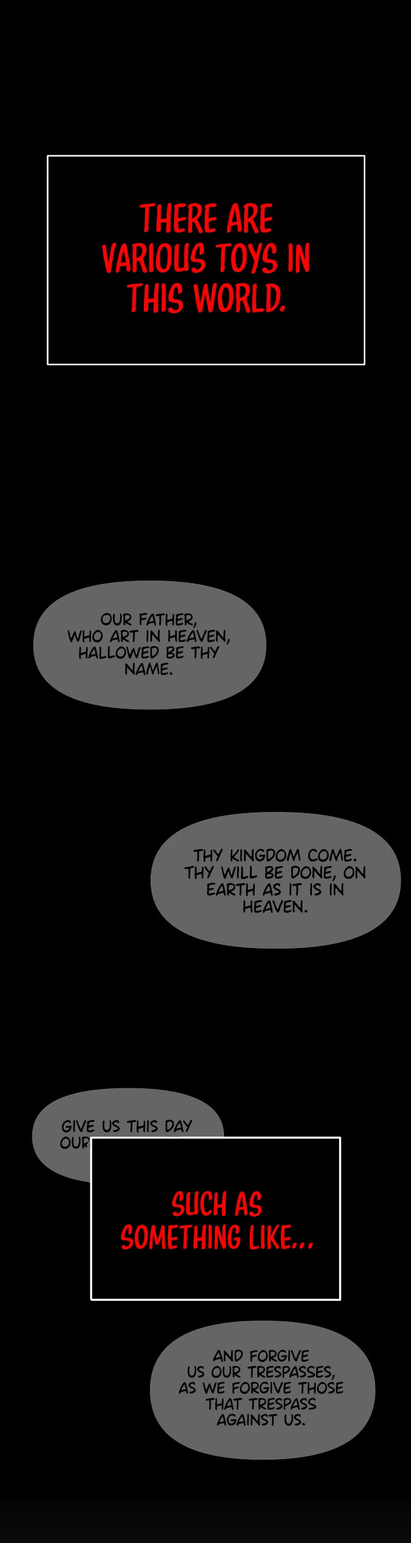 I Was the Final Boss chapter 1 page 2