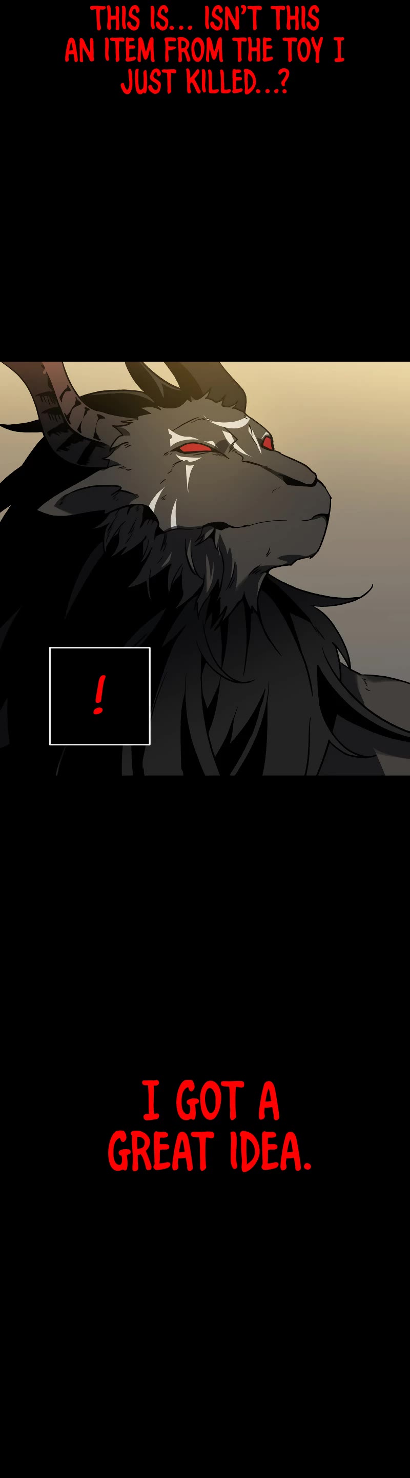 I Was the Final Boss chapter 1 page 36