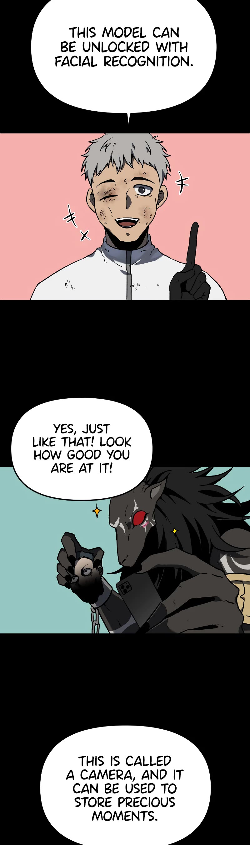 I Was the Final Boss chapter 1 page 42
