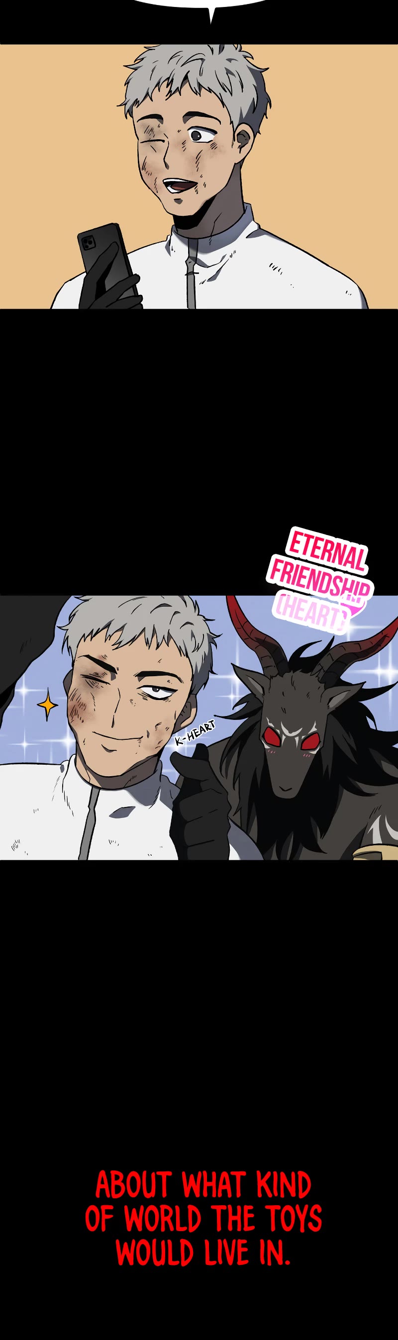I Was the Final Boss chapter 1 page 43