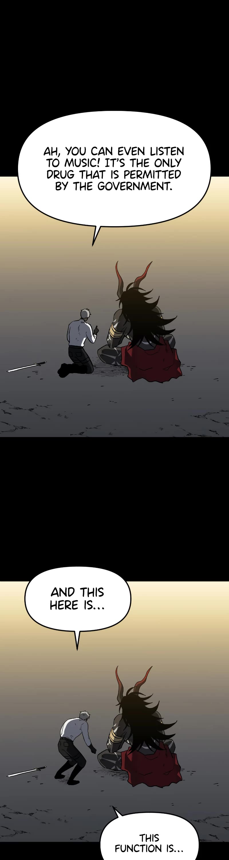 I Was the Final Boss chapter 1 page 44