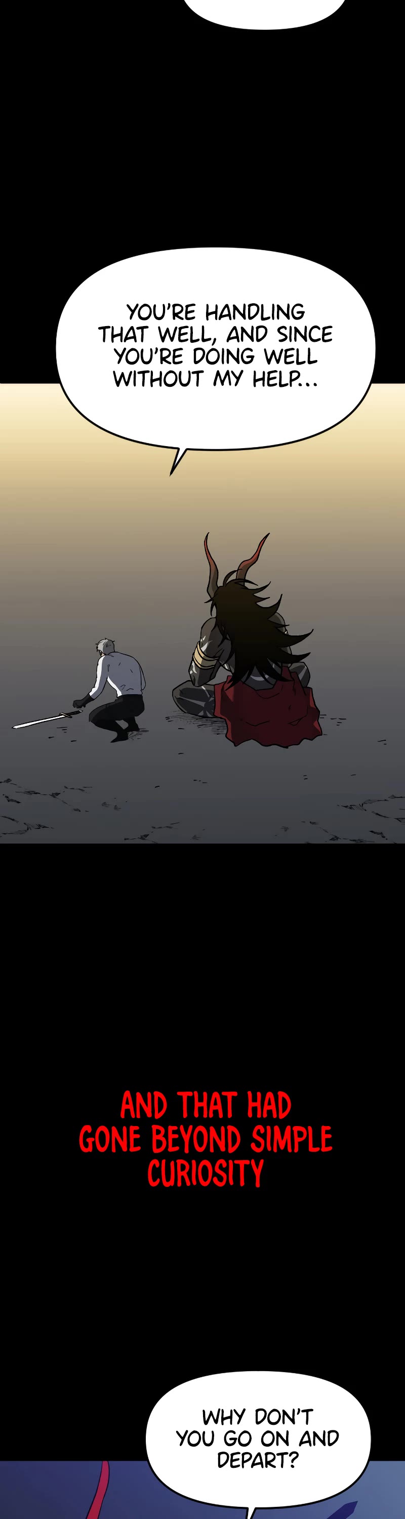 I Was the Final Boss chapter 1 page 45