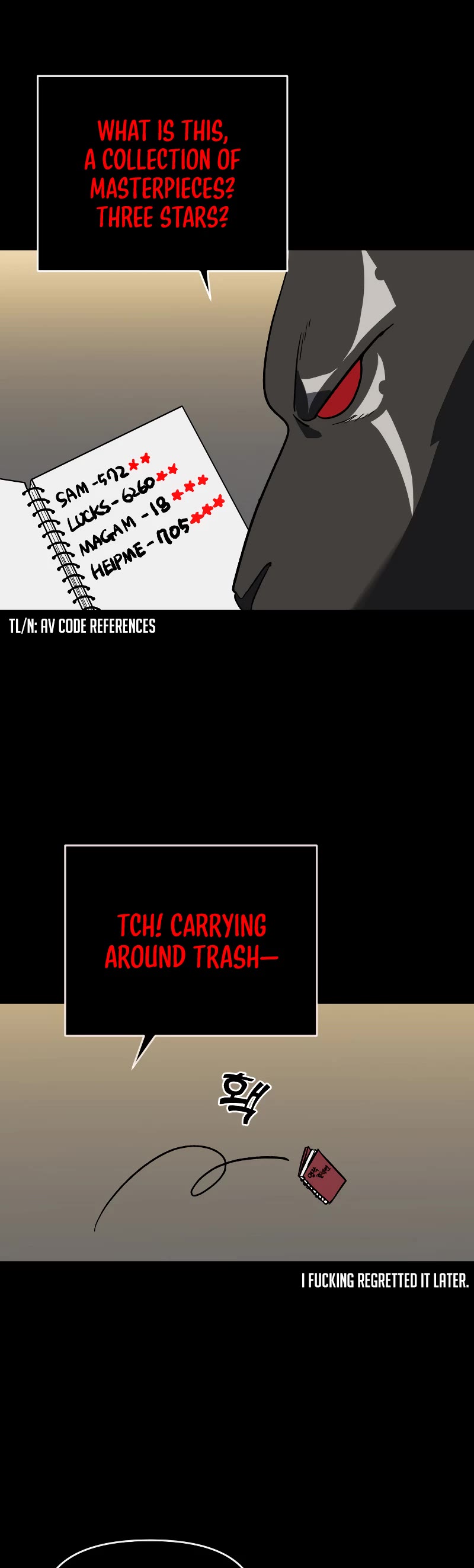 I Was the Final Boss chapter 1 page 48
