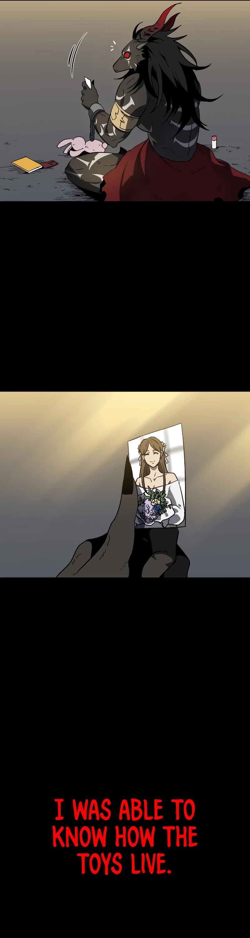 I Was the Final Boss chapter 1 page 50