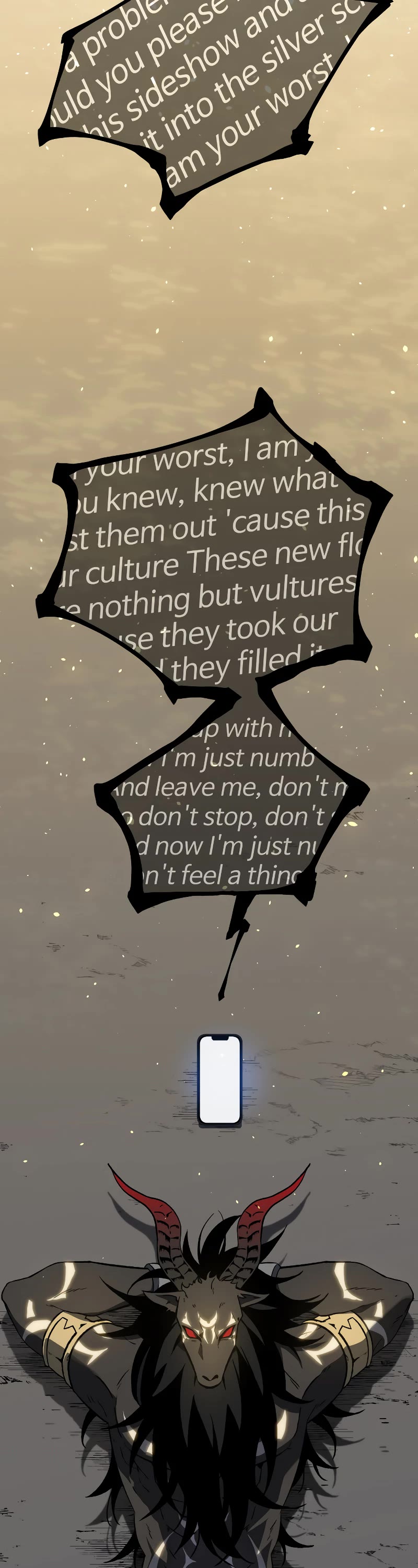 I Was the Final Boss chapter 1 page 52