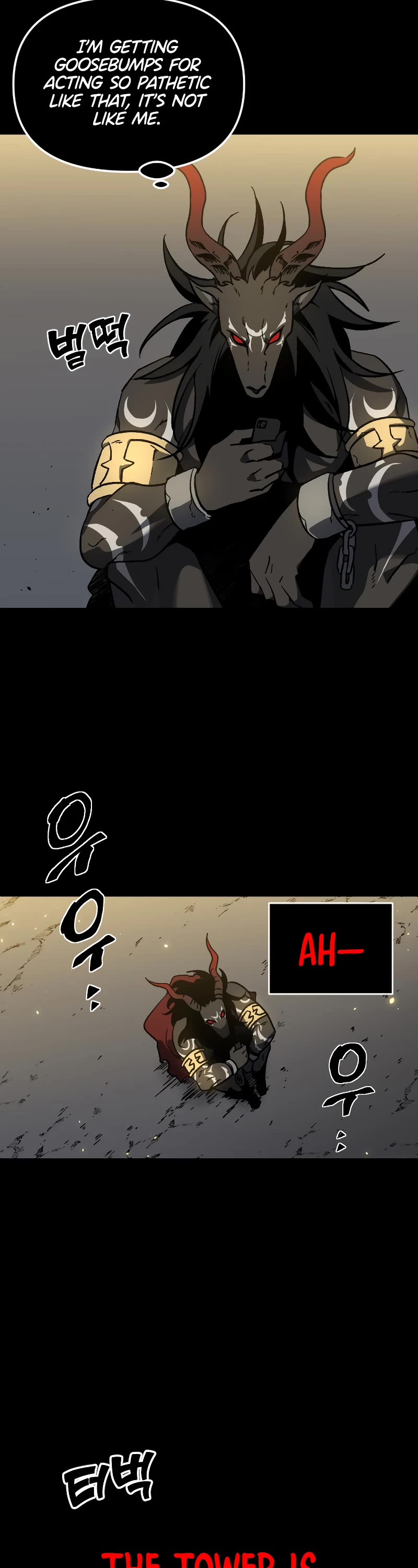I Was the Final Boss chapter 1 page 60