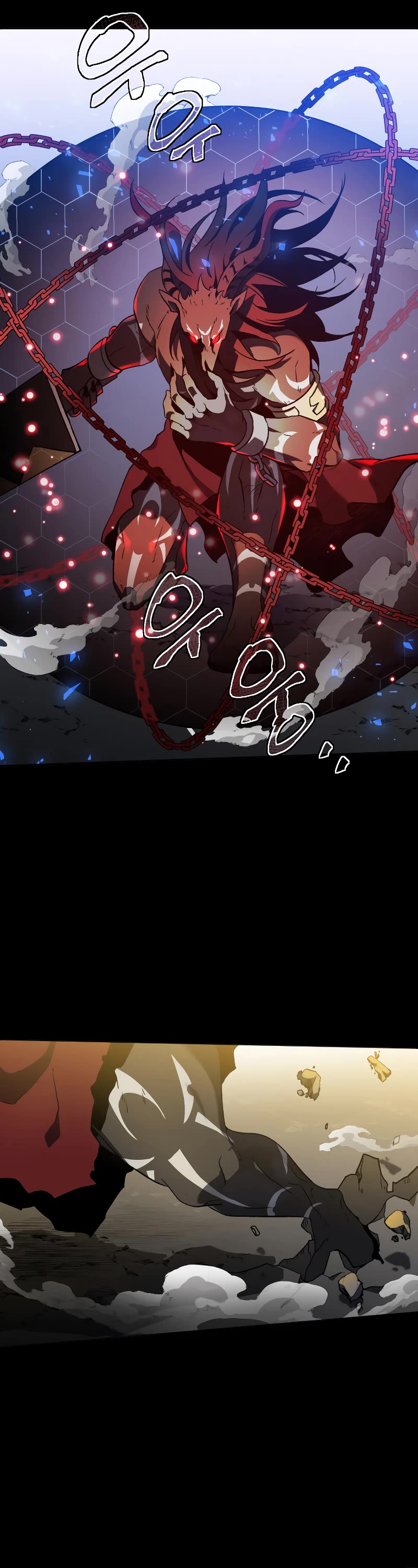I Was the Final Boss chapter 1 page 75